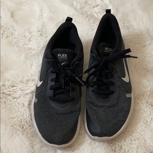 Nike Flex running shoes size 7